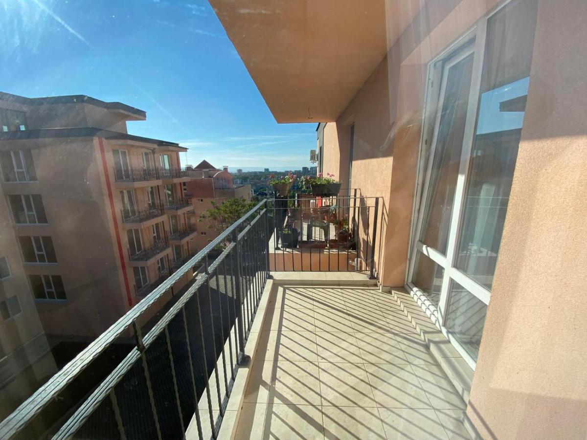 South Coast Apartments Shumen Exterior photo